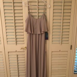 Caitlin Ruffle Maxi - Show Me Your Mumu